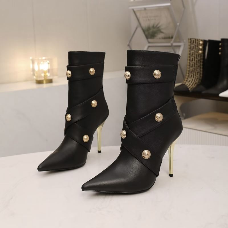 Balmain Boots